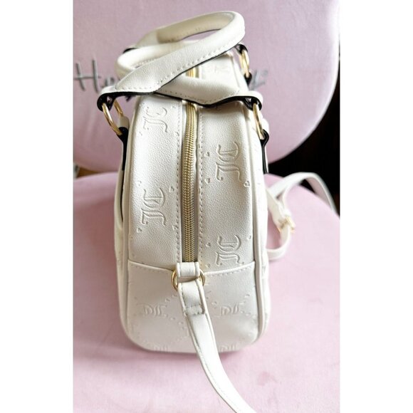 Juicy Couture Addicted To Love Angel Satchel NWT - Picture 9 of 11